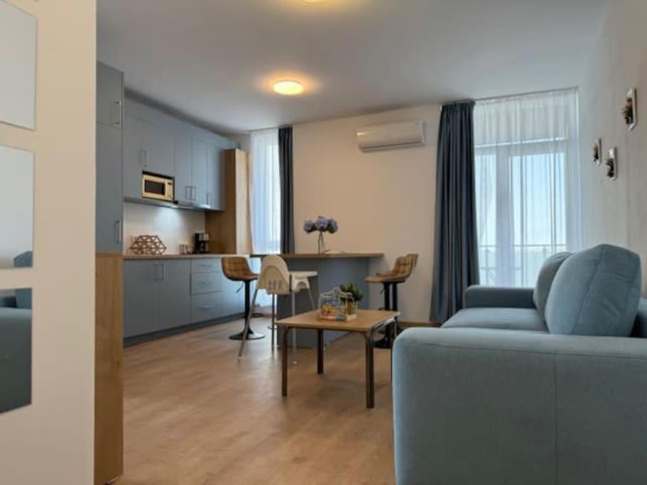 Joy City Stay Vivalia 7B-25 Timişoara Exteriör bild