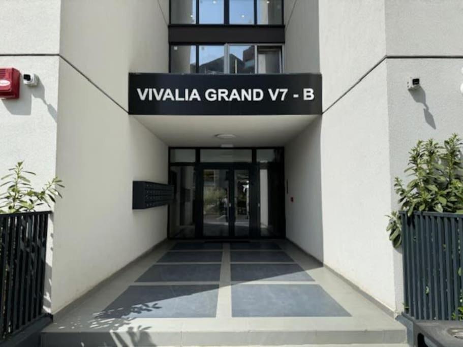 Joy City Stay Vivalia 7B-25 Timişoara Exteriör bild