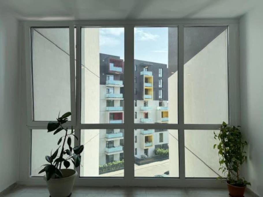 Joy City Stay Vivalia 7B-25 Timişoara Exteriör bild